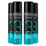 TRESemme Firm Hold Hair Spray Designed to Provide 24 Hours of Frizz Control with Natural, Lighter and Touchable Hold Suitable for All Hair Types, 100ml (4)