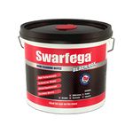 Swarfega High Performance Hand Wipes, Extra Large Ultra Grime Wipes with Citrus Fragrance, Cleaning Wipes Heavy Duty for Adherent Inks, Paints, Resins. Kind to Skin, 150 Swarfega Wipes in Hygenic Tub