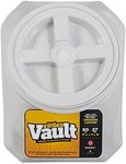 Gamma2 Vittles Vault Stackable Pet Food Storage Container, 60 Pounds