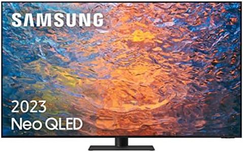 Samsung Téléviseur TQ55QN95C 55" (55 Pouces) Neo QLED 4K Smart TV 2023