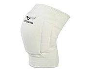 Mizuno Team Kneepad Knee Pads, Whit