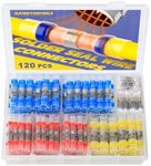 haisstronica 120PCS Solder Seal Wir
