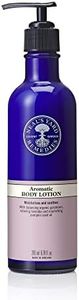 Neal's Yard Remedies | Aromatic Body Lotion | Moisturising Skincare Gift for Women | Soothing Scent of Geranium & Lavender Essential Oils | 200ml