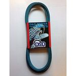 D&D PowerDrive ORB-H-1118 Craftsman Poulan Noma 429636, 197253 Kevlar Replacement Belt, 1/2" x 101", 4LK Section, Rubber