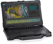 Dell Latitude Rugged 5430 Laptop (2022) | 14" 1920x1080 FHD | Core i7-1185G7-2TB SSD Hard Drive - 32GB RAM | 4 cores @ 4.4 GHz Win 11 Pro Black