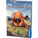 Dragonkeepers Card Game 2-4 Players - Family-Friednly Card Game 20 Minutes of Gameplay - Easy-to-Learn for Family Game Night - Kids and Adults Ages 8+ - English Version - by Thames & Kosmos