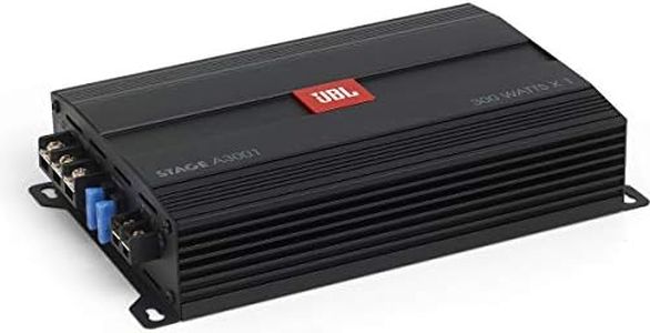 JBL STAGE A3001 - Mono, 300w x 1 Amplifier