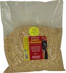 Equimins EQS0283 Garlic Granules Refill - Clear, 1 kg