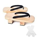 Japanese Wooden Clogs Sandals Japan