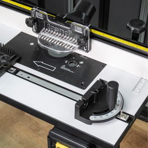 Trend Portable Router Table 240V – Compact Woodworking Workstation