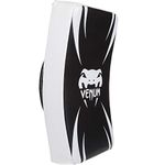 Venum Absolute Long Kick Shield, Black/Ice