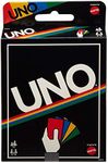 Mattel Games UNO Retro Editon