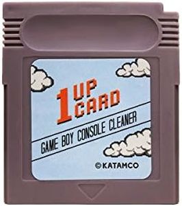 GameBoy Console Cleaner by 1UPCard