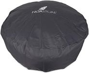 Noa Store BBQ Grill Cover | 30 inches | 210D Gas Grill Covers Heavy Duty Waterproof Used AS Smoker Cover, Gas Stove Cover, Griddle Cover, Kettle Grill Cover and BBQ Cover, fire Pit Covers