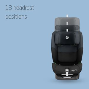 Maxi-Cosi Titan S i-Size Car Seat – Black