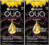 Garnier Hair Color Olia Ammonia-Fre