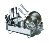 Kitchenaid KNS896BXGRA Large Dish Rack Full Size, Stainless Steel