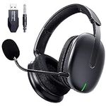 WolfLawS TA82 Wireless Gaming Heads