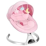 HARPPA Electric Baby Swings for Inf