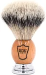 Parker 100% Silvertip Badger Shavin