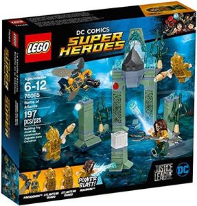 LEGO Super Heroes DC Comics Battle of Atlantis 76085 Playset Toy