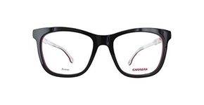 Carrera Women's Brillengestelle Carrera1107/V-807-50 Damen Optical Frames, Black (Schwarz), 50.0