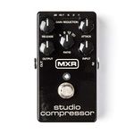 MXR M76 Studio Compressor,Black