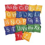 Alphabet Bean Bags Letters Uppercase Lowercase Toss Game