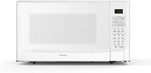 Danby Designer DDMW01440WG1 1.4 cu ft Sensor (Cooking) Microwave in White