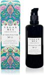 Vegan Mia - USDA Organic Strength Antioxidant Cleansing Oil and Make-up Remover For All Skin Types, Deeply Hydrating Oils High in Vitamin E & Essential Fatty Acids, Truly Natural Skincare, 3.4 fl oz