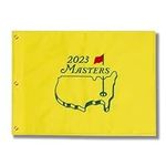 Kasflag 2023 Masters Golf Flag Augu