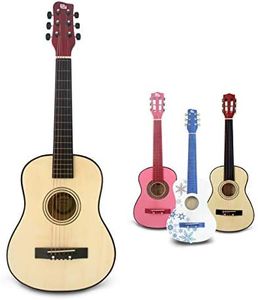 CB SKY 30-inch Junior/Student Acoustic Guitar/Beginner/Kids musical toys, musical instrument
