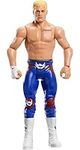 Mattel WWE Cody Rhodes Top Picks Action Figure, Collectible with 10 Points of Articulation & Life-Like Detail, 6-Inch