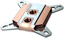 Watercool HEATKILLER IV PRO CPU Water Block, Intel LGA 1X00, Pure Copper