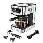 Kwister Espresso Machine 15 Bar, Es