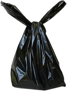 GreenMingle Bolsas para caca de perro | Paquete de 200 | Bolsas para excrementos de perros 50% más resistentes y 25% más grandes con asas para atar | 100% a prueba de fugas | Bolsas para