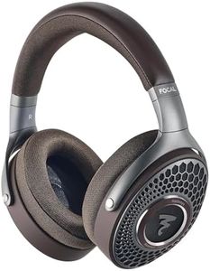Focal Hadenys Open-Back Headphones (Brown)