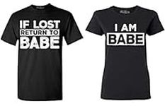 If Lost Return to Babe - I am Babe 