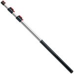 Darlac Expert 3 Metre Extendable Pole – Telescopic Handle for Darlac Expert Tree Pruning Tools – Lightweight Aluminium with Double Locking Mechanism