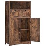Iwell Storage Cabinet with 2 Drawer