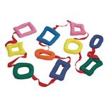 Excellerations® Shapes Walking Rope (Item # WALKROPE)