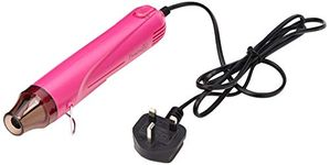 Trimcraft TRDCBS24 Dovecraft Essentials - Crafters Professional Heat Tool Pink