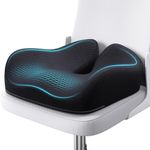 Benazcap Seat Cushion, Memory Foam 