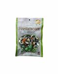 DOGTOWN Superbone Chicken Knotted Bone 9 in 1 Dog Treat for Dogs It's 100% Natural & Safe (Olive Oil, Pack of 3)