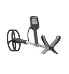 Metal Detector X10 Pro with 9 * 5" Coil Waterproof Light Weight Easy to Use Loud Speaker Built-in Rechargeable Battery Perfect for Beginners