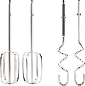 Kenwood 5-Speed Hand Mixer – White Electric Whisk