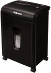 Fellowes 62MC 10-Sheet Micro-Cut Home and Office Paper Shredder with Safety Lock