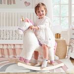 labebe - Toddler Rocking Horse, Rid