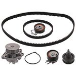 febi bilstein 45118 Timing Belt Kit with water pump, pack of one