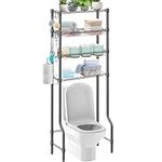 Folews Over The Toilet Storage, 4-T